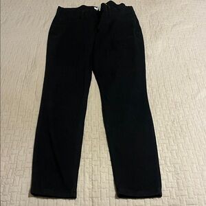 Amazon Essentials Women's Black Leggings